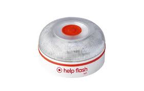 Baliza V16 Help Flash IoT