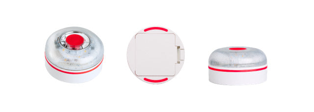 Baliza V16 Help Flash IoT