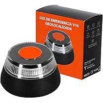 Baliza V16 IoT conectada PMK