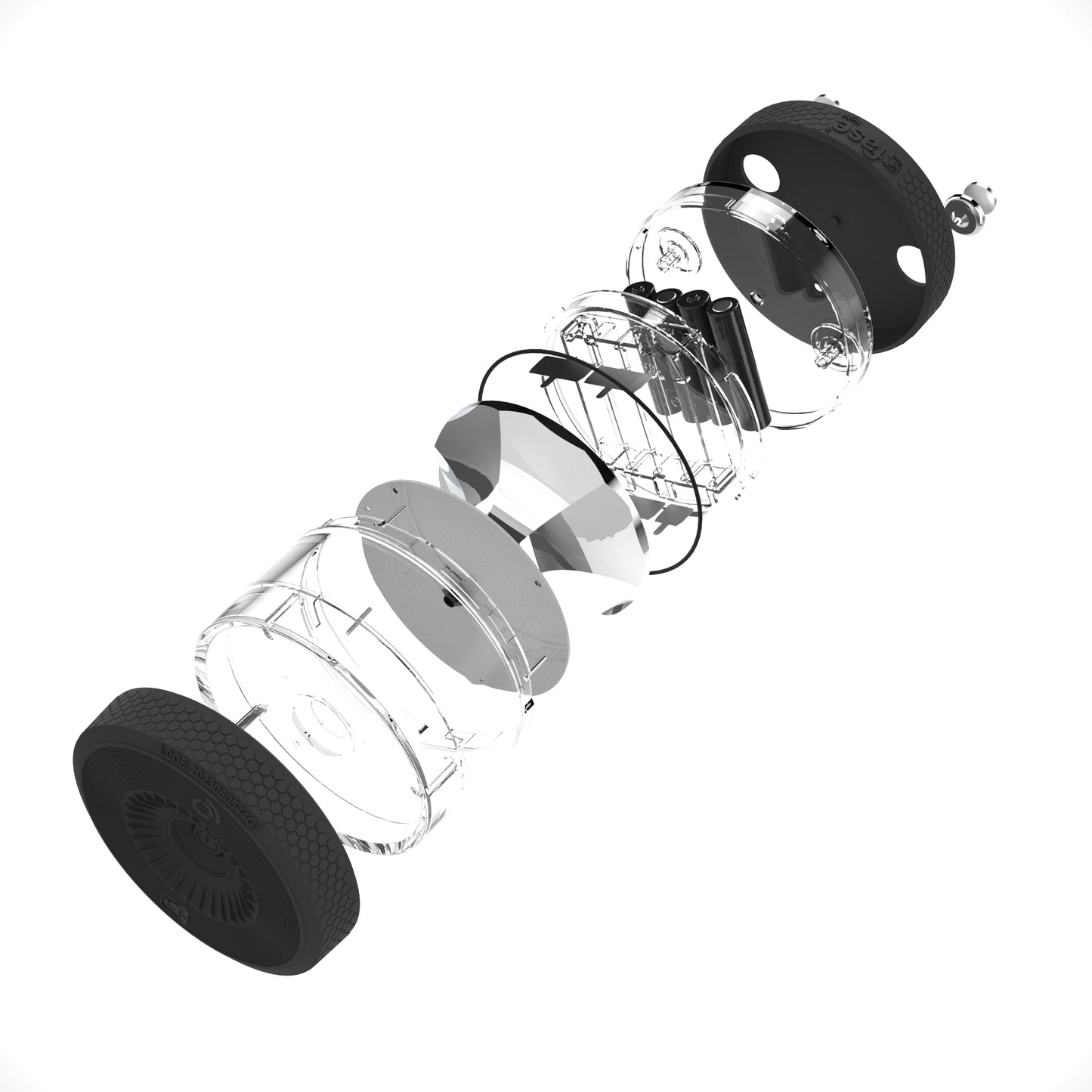 Baliza V16 Fase Light