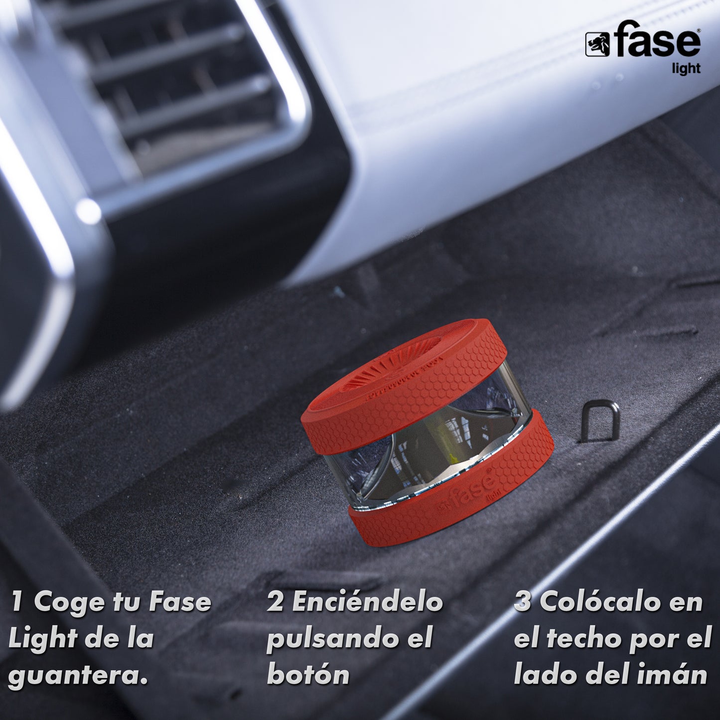 Baliza V16 Fase Light