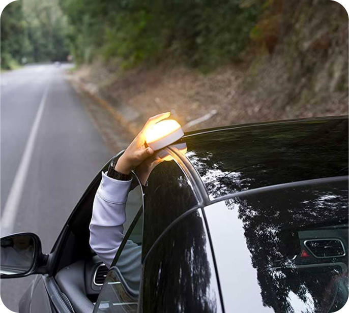 Dónde comprar la luz de emergencia obligatoria V16 para el coche
