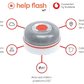Baliza V16 Help Flash IoT