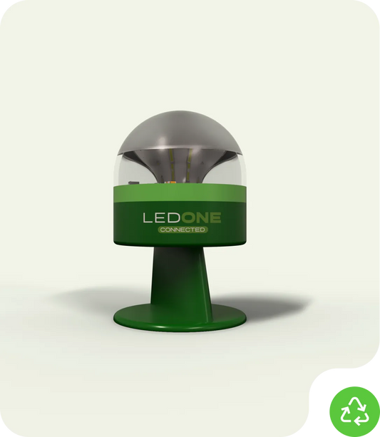 Baliza V16 PF LEDONE Connected