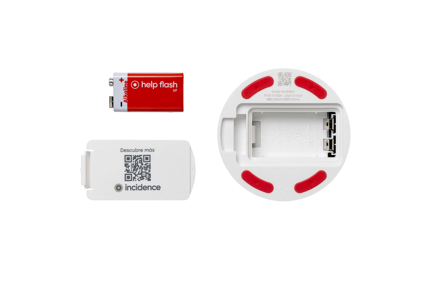 Help Flash IoT +
