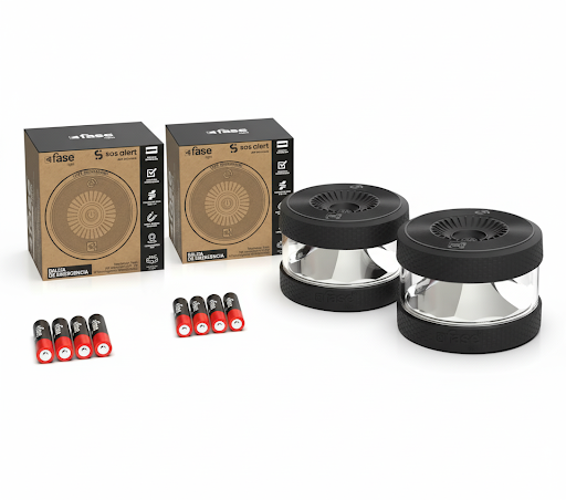 Baliza V16 Fase Light Pack DUO