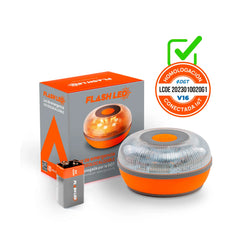 Baliza V16 Flash Led IoT