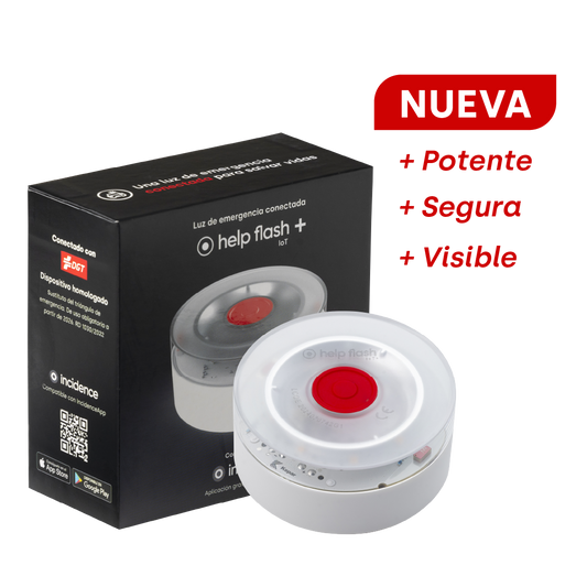 Help Flash IoT +
